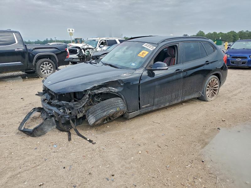 BMW X1 SDRIVE2 2014 with VIN WBAVM1C59EVW49794 - Photo from auction