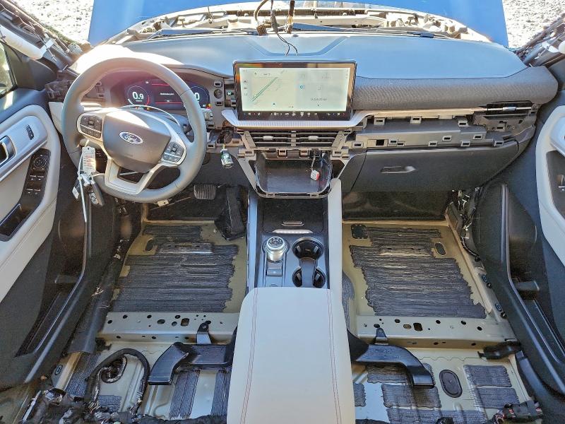 Photo 8 from auction – 2025 FORD EXPLORER A with VIN 1FMUK7DH7SGA40070