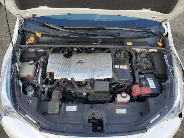 Photo 11 from auction – 2016 TOYOTA PRIUS with VIN JTDKBRFUXG3001277