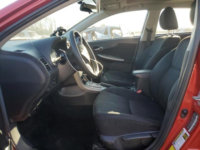 Photo 7 from auction – 2012 TOYOTA COROLLA BA with VIN 2T1BU4EE7CC881301