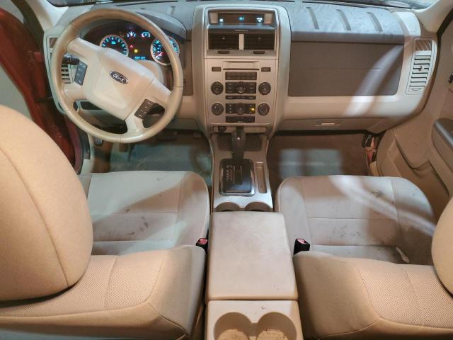 Photo 8 from auction – 2010 FORD ESCAPE XLT with VIN 1FMCU0D70AKC48694