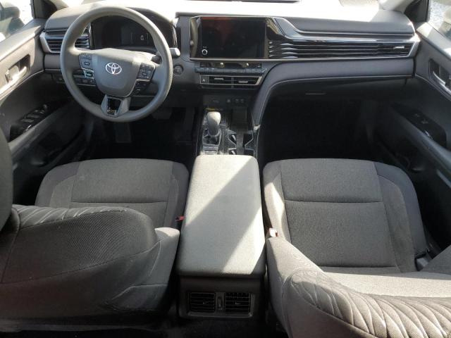Photo 8 from auction – 2025 TOYOTA CAMRY with VIN 4T1DAACK7SU535450