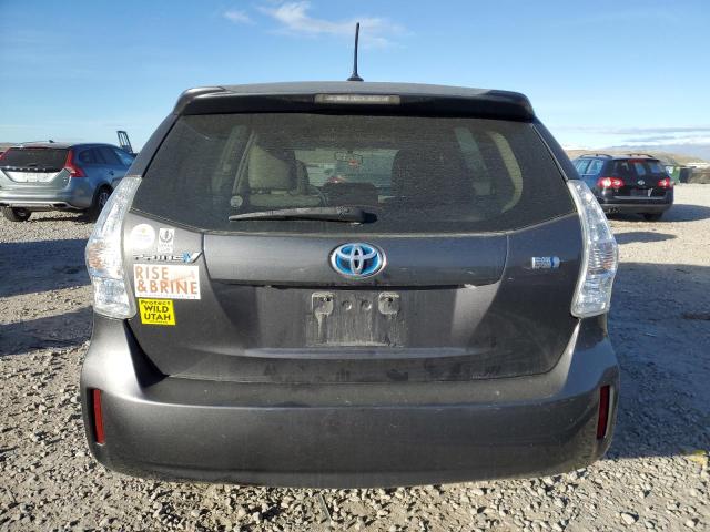 Photo 6 from auction – 2012 TOYOTA PRIUS V with VIN JTDZN3EUXC3038022