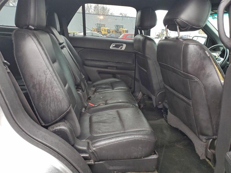 Photo 11 from auction – 2015 FORD EXPLORER L with VIN 1FM5K8F87FGA04733