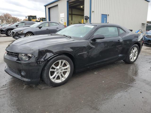 Photo 1 from auction – 2015 CHEVROLET CAMARO LS with VIN 2G1FB1E39F9113112