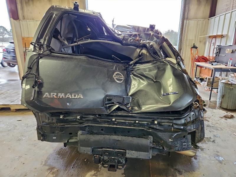 Photo 6 from auction – 2012 NISSAN ARMADA SV with VIN 5N1BA0ND0CN621663