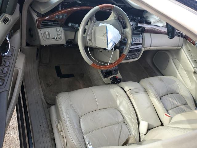 Photo 8 from auction – 2003 CADILLAC DEVILLE DH with VIN 1G6KE57Y43U267001