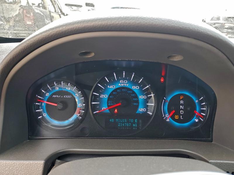 Photo 9 from auction – 2012 FORD FUSION S with VIN 3FAHP0GA3CR117398