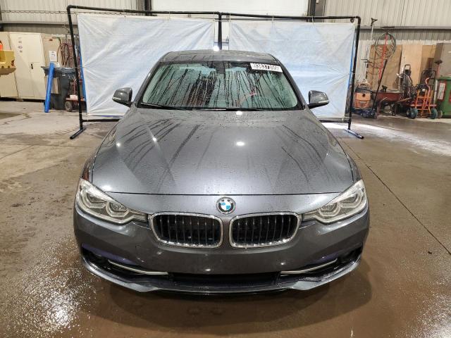 Photo 5 from auction – 2017 BMW 320 XI with VIN WBA8E5G31HNU42489