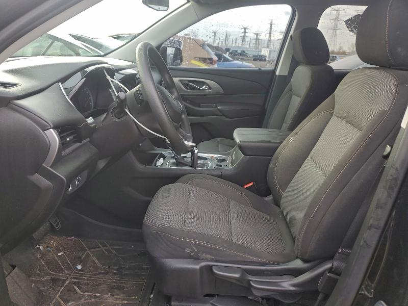 Photo 7 from auction – 2019 CHEVROLET TRAVERSE L with VIN 1GNERFKW5KJ137715