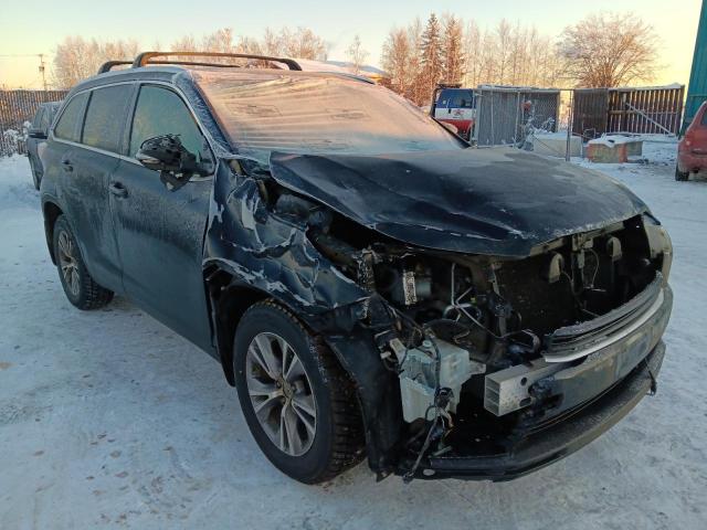 Zdjęcie 4 z aukcji – 2015 TOYOTA HIGHLANDER z VIN 5TDJKRFH0FS210118
