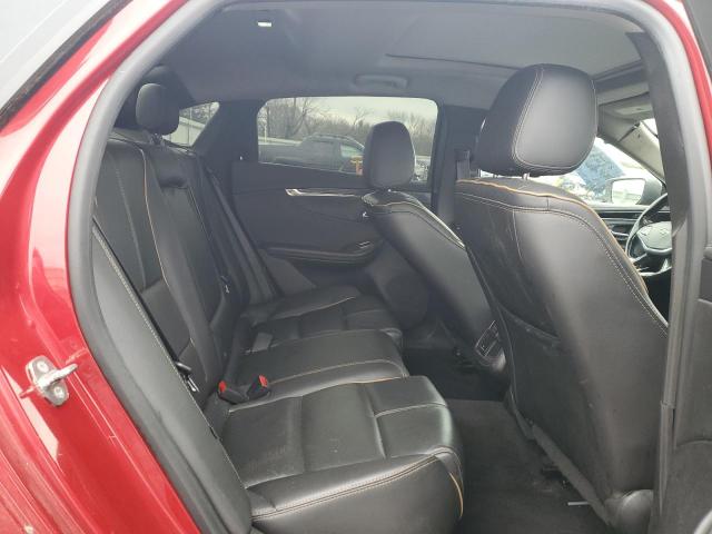 Photo 10 from auction – 2015 CHEVROLET IMPALA LTZ with VIN 2G1165S39F9206724