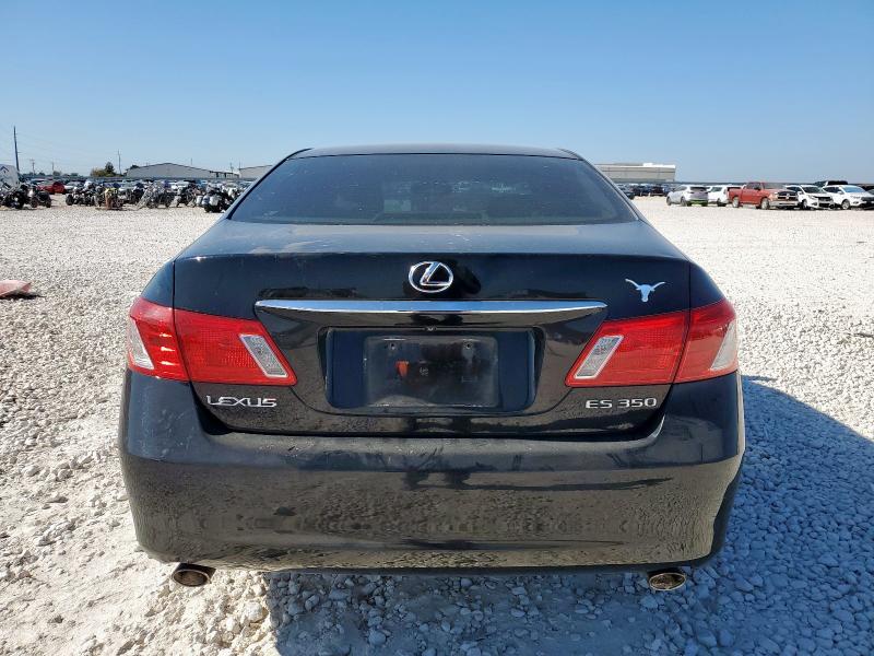 Photo 6 from auction – 2007 LEXUS ES 350 with VIN JTHBJ46GX72070345