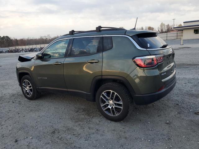 Photo 2 from auction – 2018 JEEP COMPASS LA with VIN 3C4NJDBB5JT138677