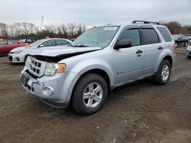 FORD ESCAPE HYB 2011 with VIN 1FMCU4K35BKB86170 - Photo from auction