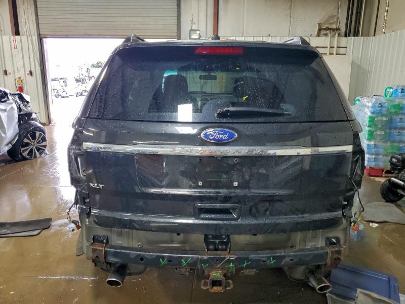 Photo 6 from auction – 2011 FORD EXPLORER X with VIN 1FMHK7D8XBGA41716