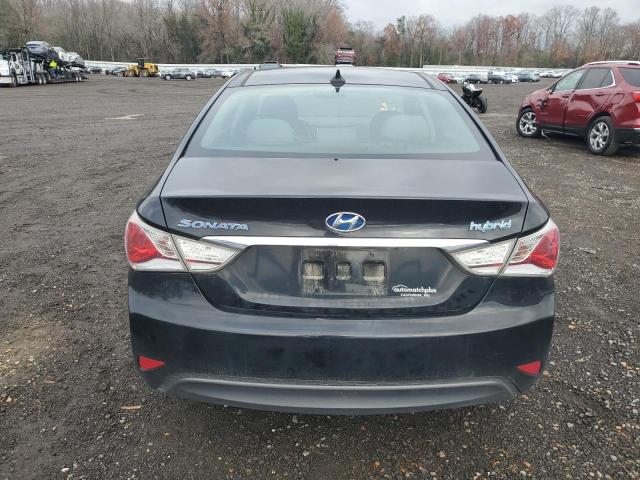 Photo 6 from auction – 2012 HYUNDAI SONATA HYB with VIN KMHEC4A47CA045954
