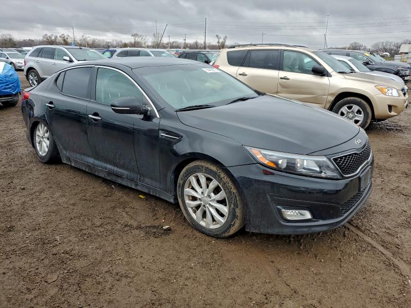 Photo 4 from auction – 2014 KIA OPTIMA LX with VIN 5XXGM4A79EG316167