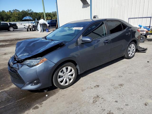 Photo 1 from auction – 2018 TOYOTA COROLLA L with VIN 2T1BURHE2JC083746