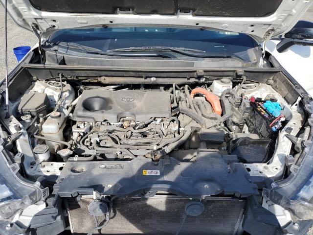 Photo 11 from auction – 2022 TOYOTA RAV4 XSE with VIN 4T3E6RFV6NU072139