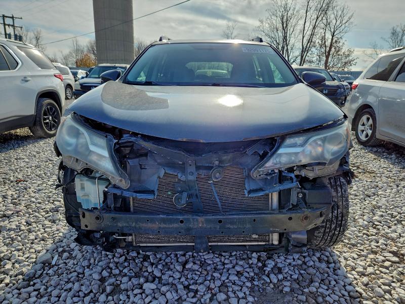 Photo 5 from auction – 2013 TOYOTA RAV4 XLE with VIN 2T3WFREV3DW020228