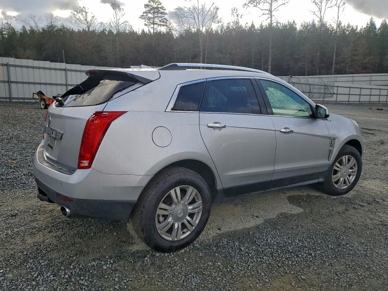 Photo 3 from auction – 2011 CADILLAC SRX LUXURY with VIN 3GYFNAEY3BS587476