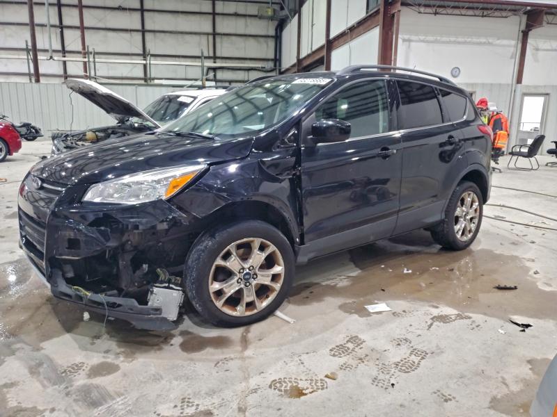 FORD ESCAPE SE 2016 with VIN 1FMCU9G92GUC21527 - Photo from auction