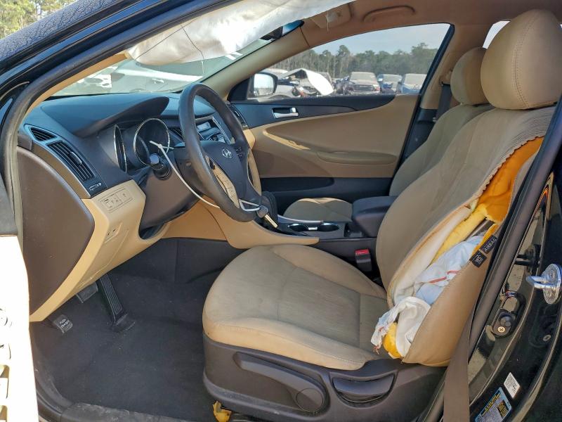 صورة رقم 7 من المزاد - 2012 HYUNDAI SONATA GLS مع VIN 5NPEB4AC2CH314997