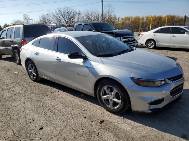 Photo 4 from auction – 2017 CHEVROLET MALIBU LS with VIN 1G1ZB5ST0HF221654
