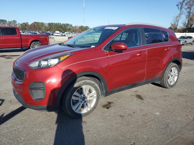 KIA SPORTAGE L 2017 with VIN KNDPM3AC3H7137241 - Photo from auction