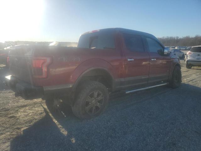 Photo 3 from auction – 2016 FORD F150 with VIN 1FTEW1EG8GKD86228