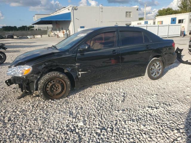 TOYOTA COROLLA CE 2008 with VIN 1NXBR32E48Z051283 - Photo from auction