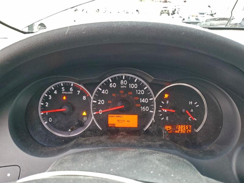 Photo 9 from auction – 2010 NISSAN ALTIMA BAS with VIN 1N4AL2AP0AN556385