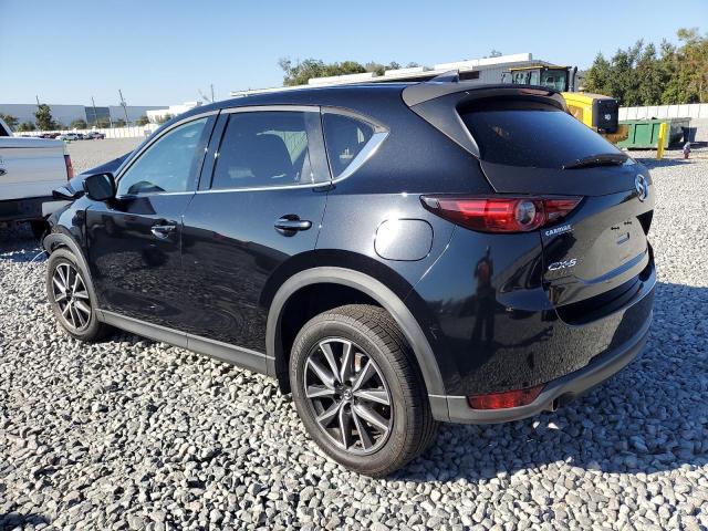Photo 2 from auction – 2018 MAZDA CX-5 GRAND with VIN JM3KFADM9J1386348