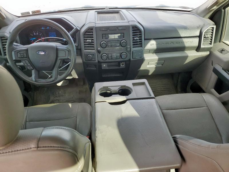 Photo 8 from auction – 2019 FORD F250 SUPER with VIN 1FT7W2B69KEC69078