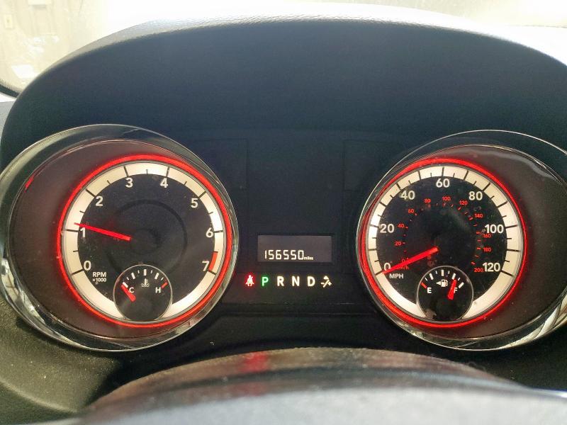 Photo 9 from auction – 2018 DODGE GRAND CARA with VIN 2C4RDGBG9JR296433