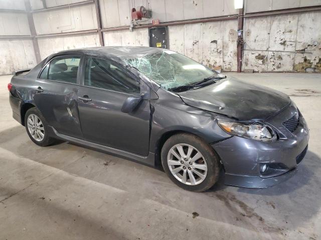 Photo 4 from auction – 2010 TOYOTA COROLLA BA with VIN 1NXBU4EE7AZ383546