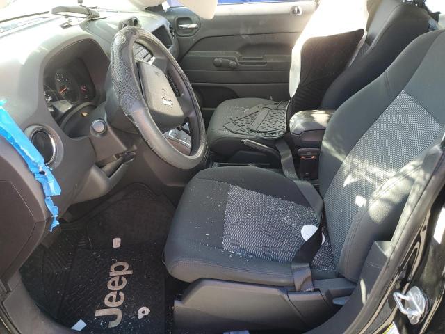 Photo 7 from auction – 2009 JEEP PATRIOT SP with VIN 1J4FT28B59D195225