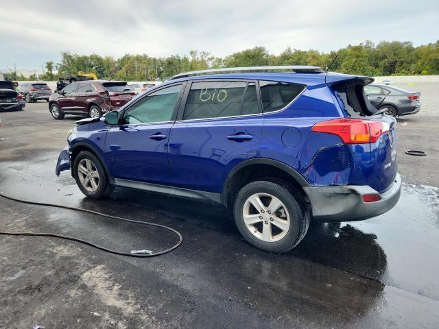 Photo 2 from auction – 2014 TOYOTA RAV4 XLE with VIN 2T3WFREV8EW130483