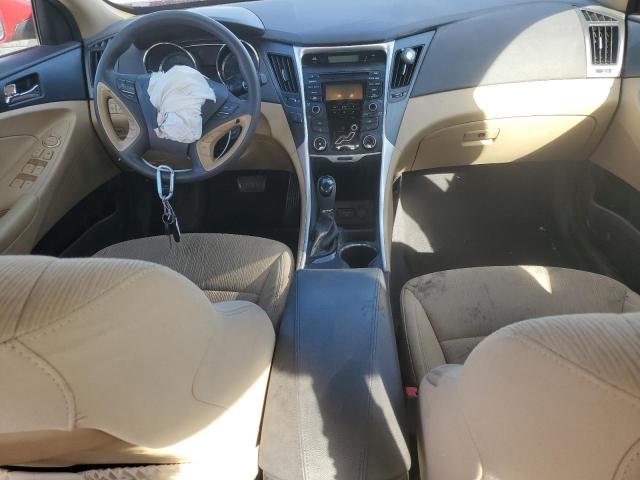 Photo 8 from auction – 2012 HYUNDAI SONATA GLS with VIN 5NPEB4AC7CH401312