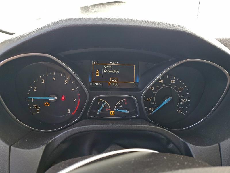 Photo 9 from auction – 2016 FORD FOCUS SE with VIN 1FADP3K24GL368547