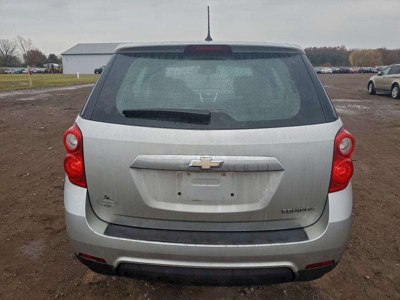 Photo 6 from auction – 2013 CHEVROLET EQUINOX LS with VIN 2GNALBEK8D1114301