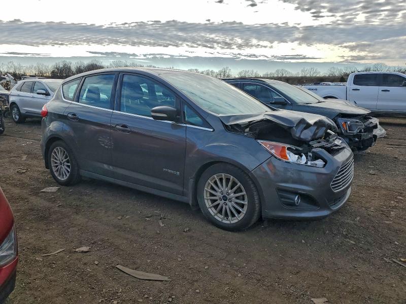 Photo 4 from auction – 2015 FORD C-MAX SEL with VIN 1FADP5BU7FL120031