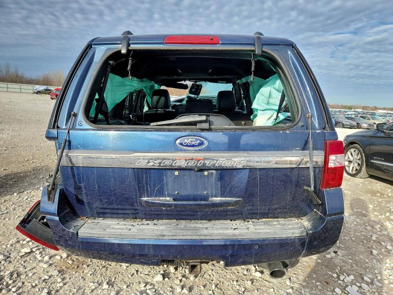 Photo 6 from auction – 2016 FORD EXPEDITION with VIN 1FMJU2AT7GEF29547