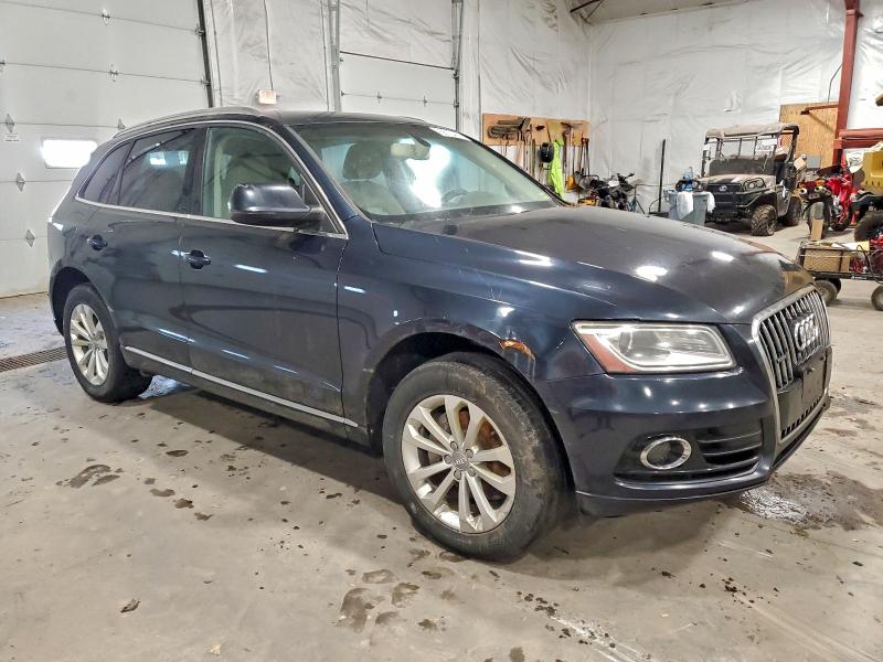 Photo 4 from auction – 2013 AUDI Q5 PREMIUM with VIN WA1CFAFP1DA036344