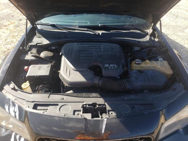 Photo 11 from auction – 2017 CHRYSLER 300 S with VIN 2C3CCABG9HH612617