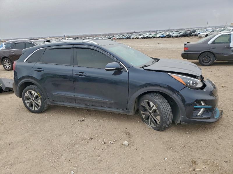 Photo 4 from auction – 2022 KIA NIRO with VIN KNDCC3LG6N5145424
