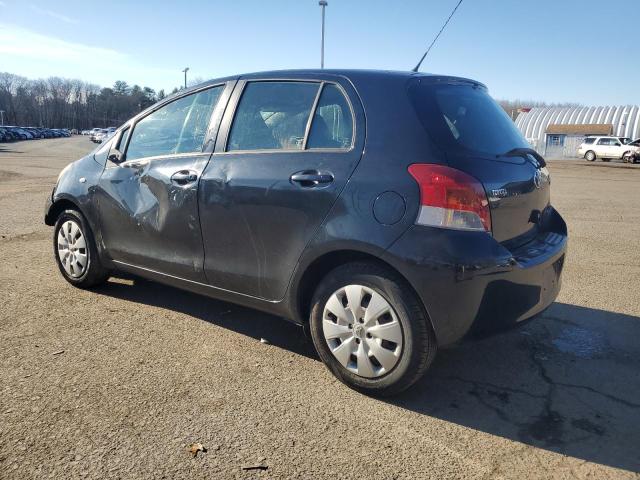 Photo 2 from auction – 2009 TOYOTA YARIS with VIN JTDKT903595259131