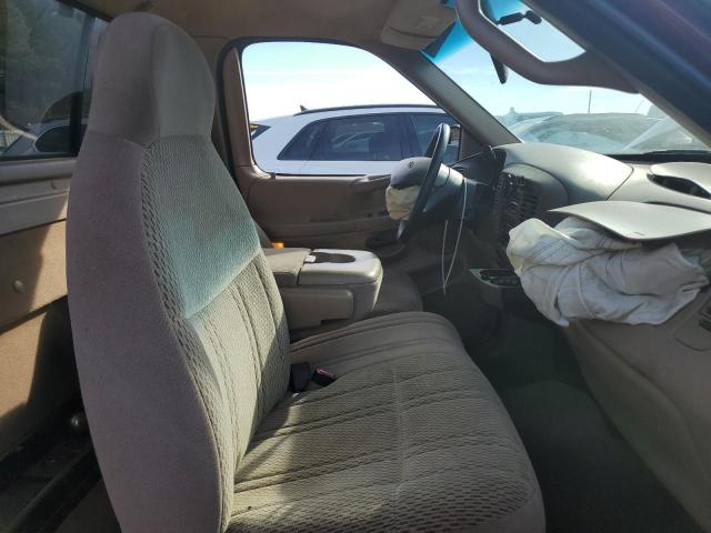 Photo 10 from auction – 1998 FORD F150 with VIN 2FTZF1760WCA50436