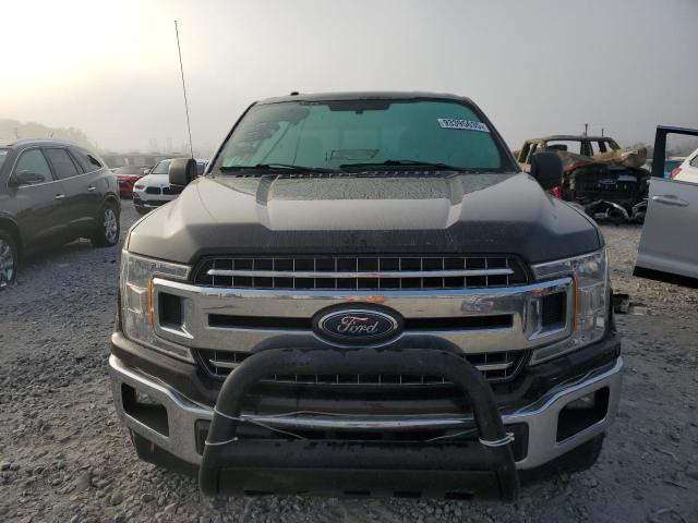 Photo 5 from auction – 2018 FORD F150 SUPER with VIN 1FTEW1EP8JFE65284